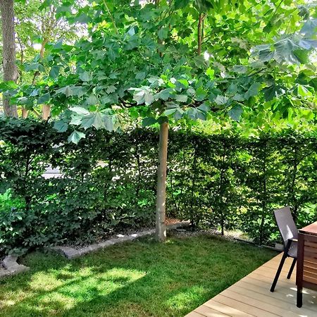City Garden Apartment Wroclaw Ngoại thất bức ảnh