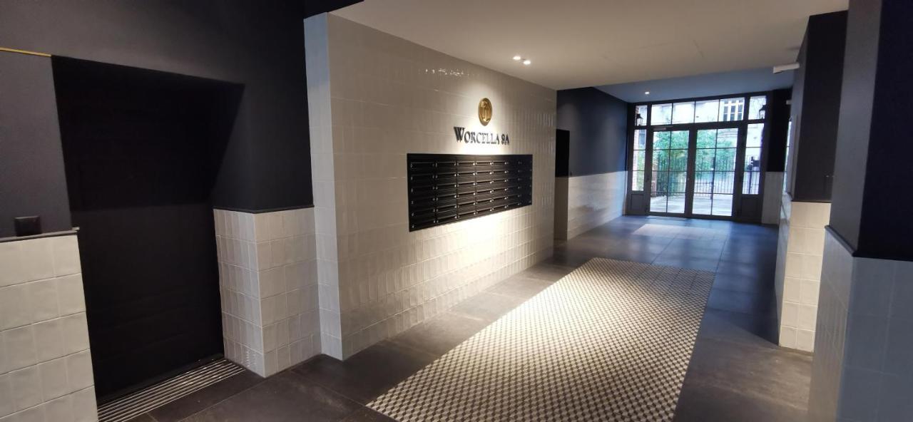City Garden Apartment Wroclaw Ngoại thất bức ảnh