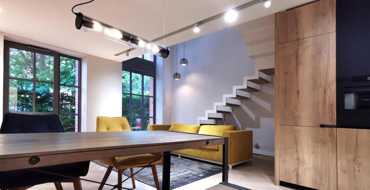 City Garden Apartment Wroclaw Ngoại thất bức ảnh