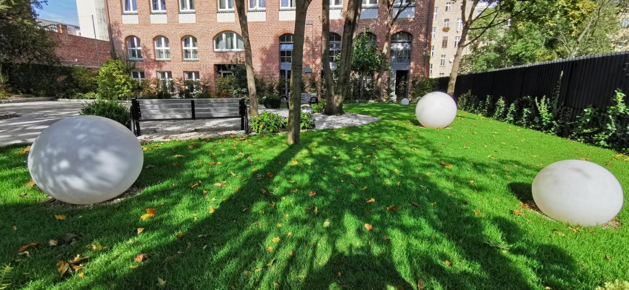City Garden Apartment Wroclaw Ngoại thất bức ảnh