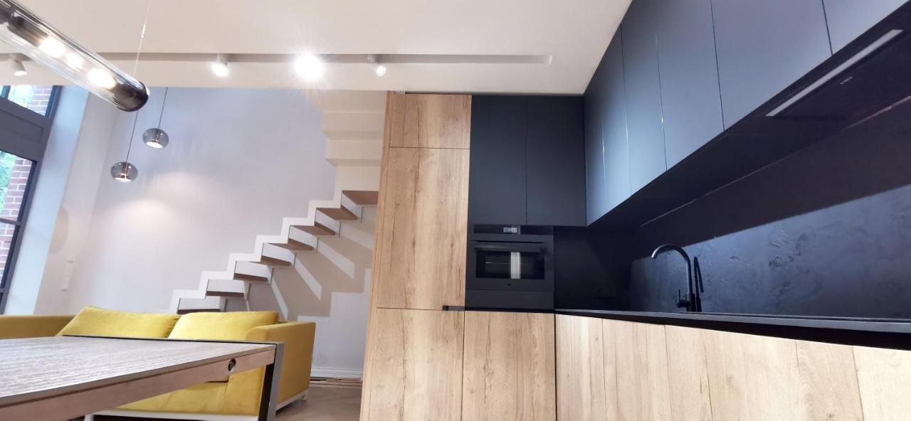 City Garden Apartment Wroclaw Ngoại thất bức ảnh