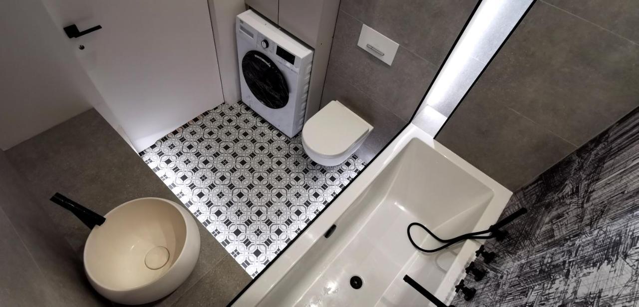 City Garden Apartment Wroclaw Ngoại thất bức ảnh