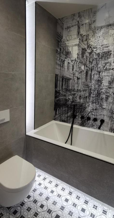 City Garden Apartment Wroclaw Ngoại thất bức ảnh