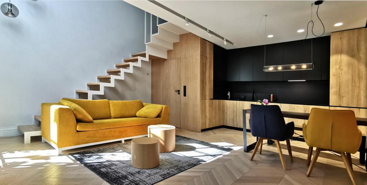 City Garden Apartment Wroclaw Ngoại thất bức ảnh