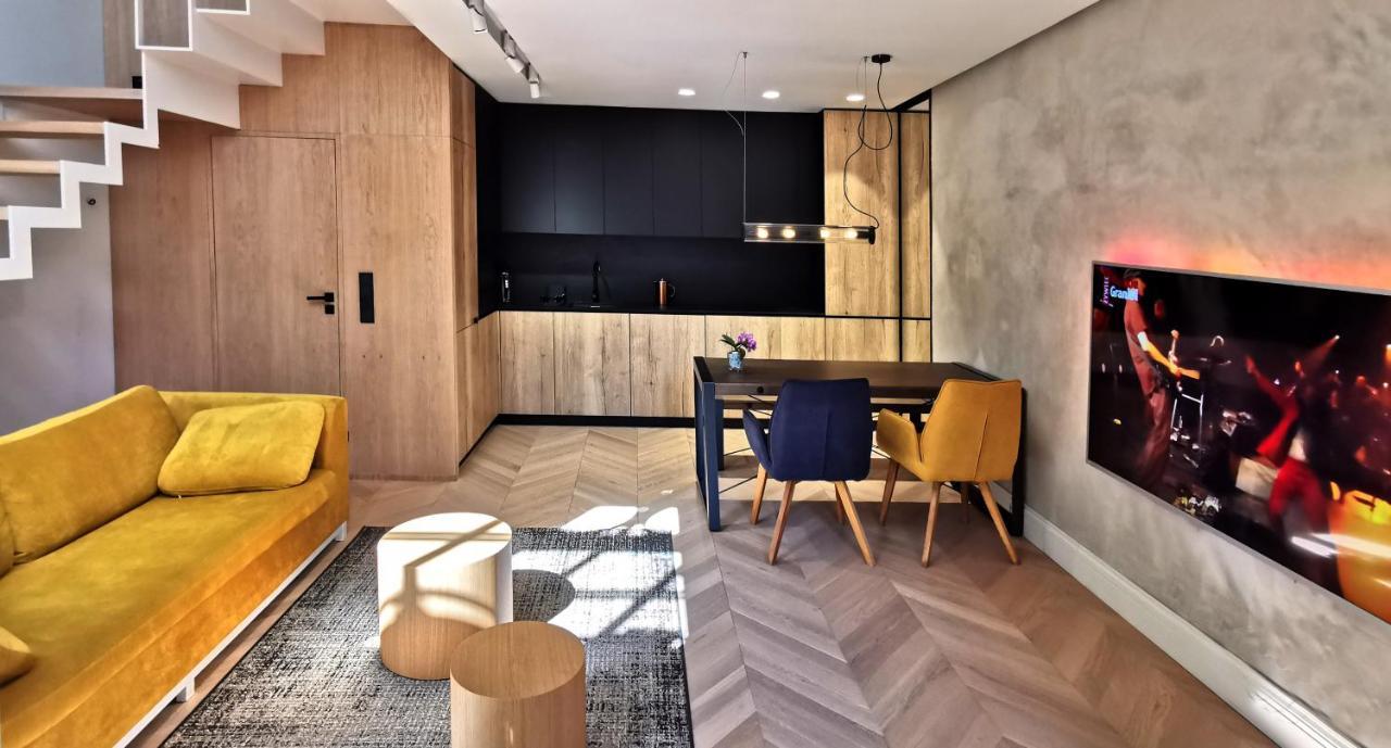 City Garden Apartment Wroclaw Ngoại thất bức ảnh