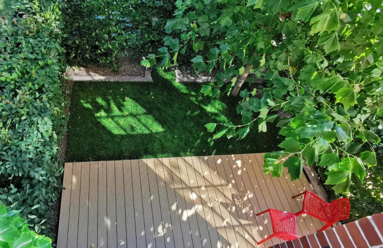 City Garden Apartment Wroclaw Ngoại thất bức ảnh
