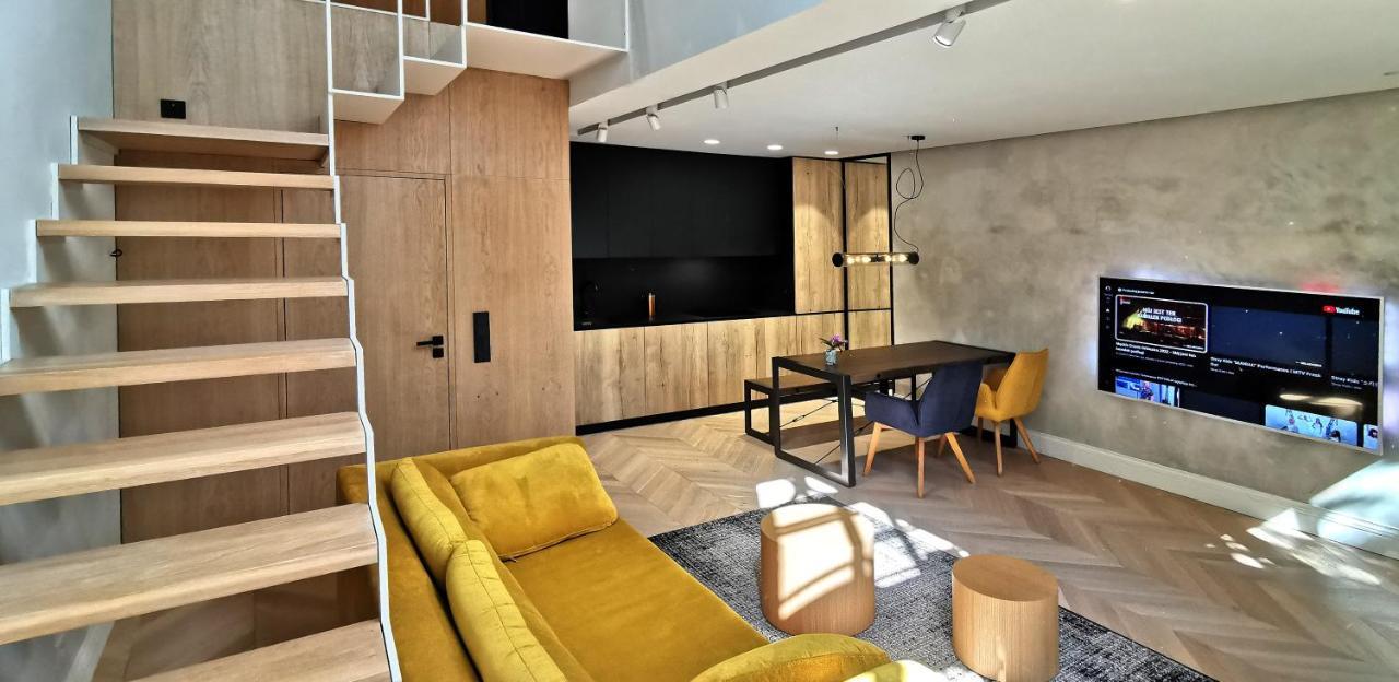 City Garden Apartment Wroclaw Ngoại thất bức ảnh
