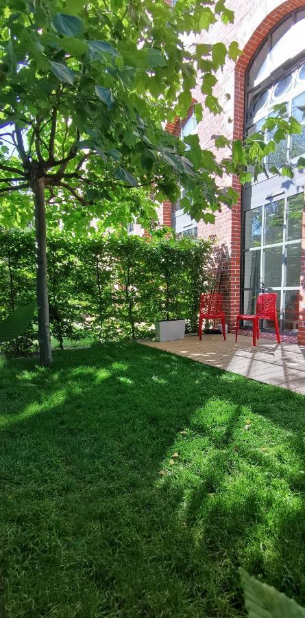 City Garden Apartment Wroclaw Ngoại thất bức ảnh