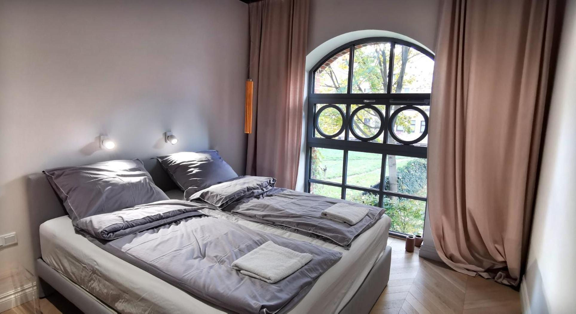 City Garden Apartment Wroclaw Ngoại thất bức ảnh