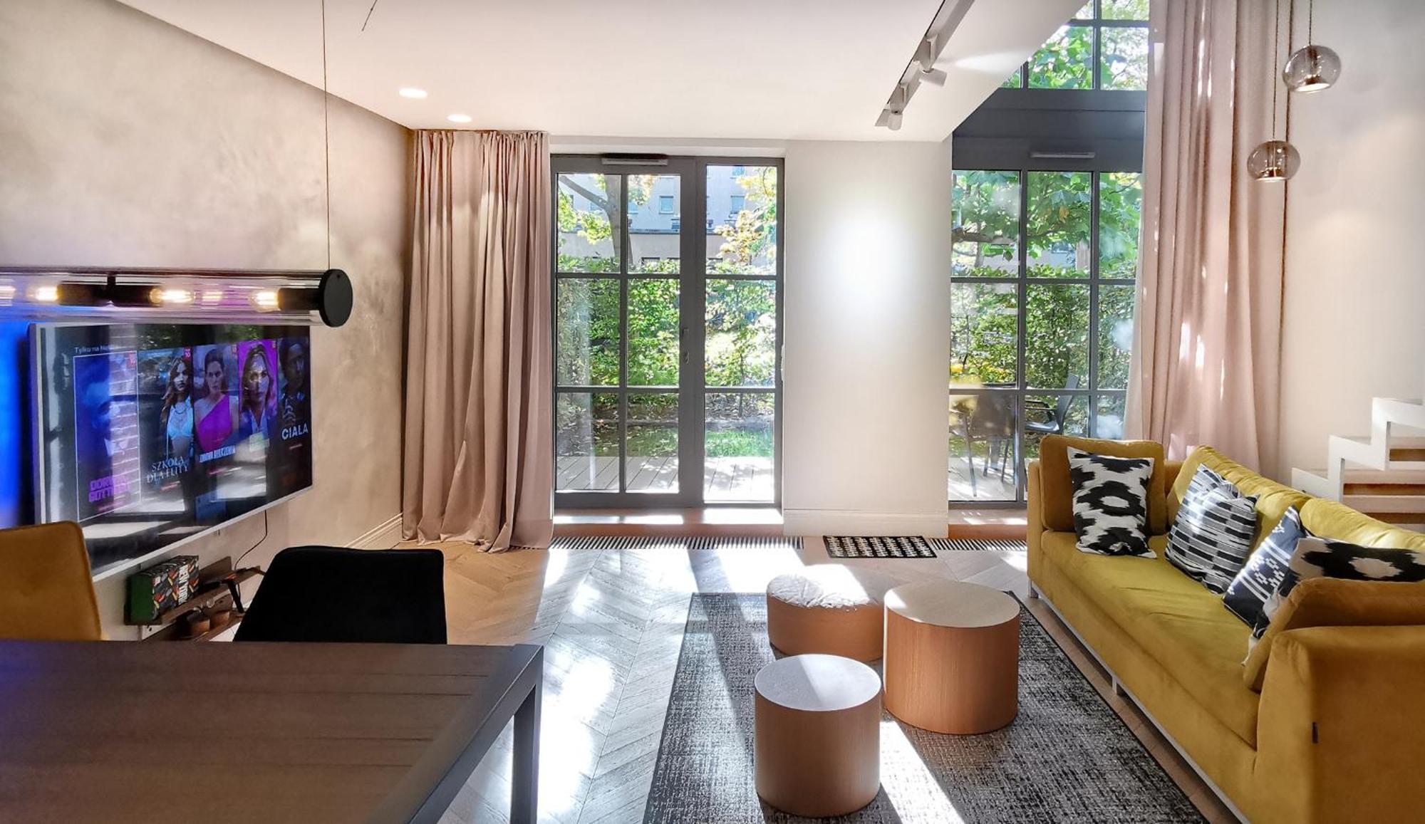 City Garden Apartment Wroclaw Ngoại thất bức ảnh