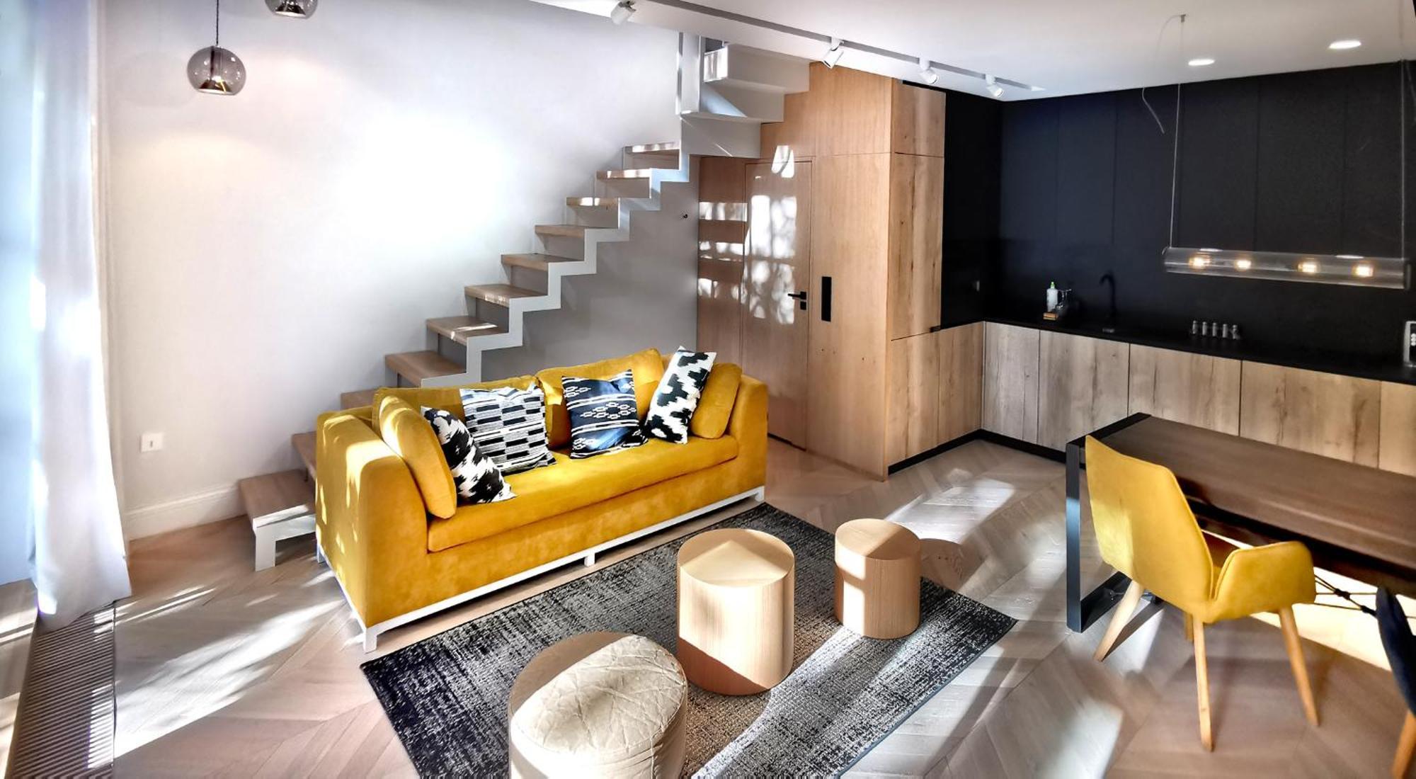 City Garden Apartment Wroclaw Ngoại thất bức ảnh