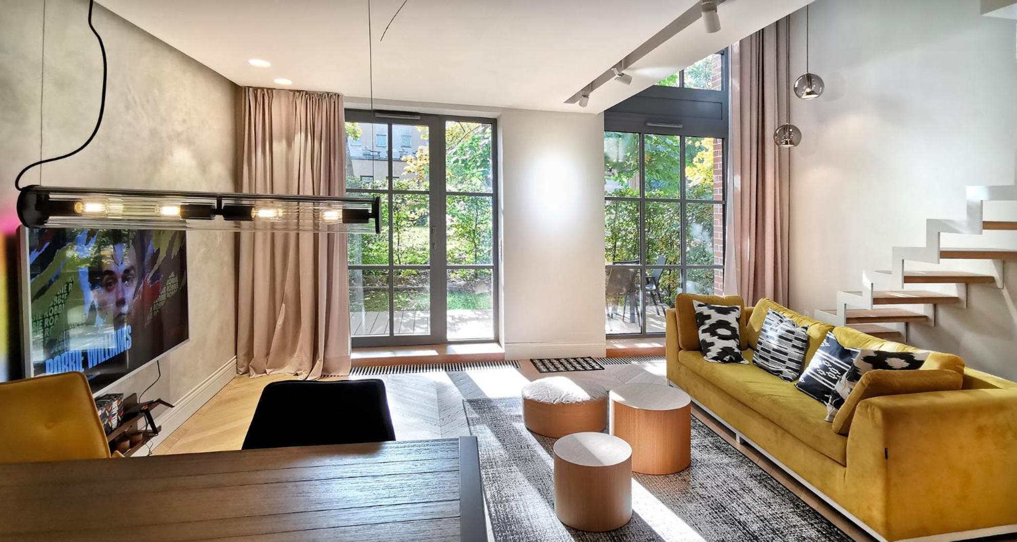 City Garden Apartment Wroclaw Ngoại thất bức ảnh