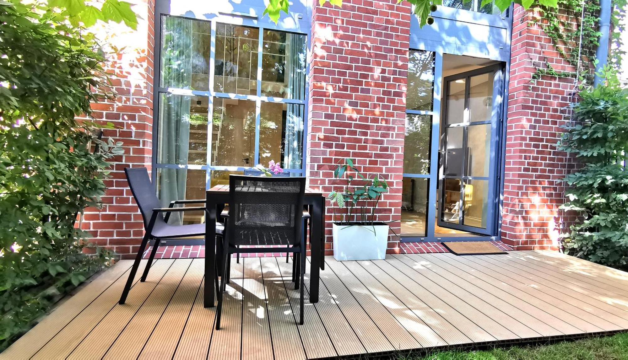 City Garden Apartment Wroclaw Ngoại thất bức ảnh